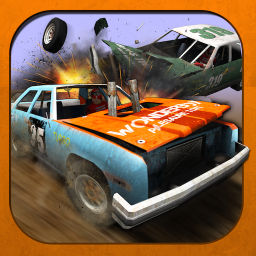 دانلود Demolition Derby: Crash Racing