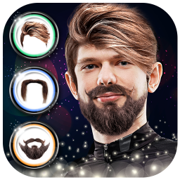 دانلود Hair Style Maker: Beard Design