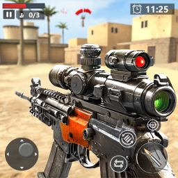 دانلود Special Strike Shooter دانلود Special Strike Shooter