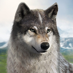 دانلود Wolf Game: Wild Animal Wars