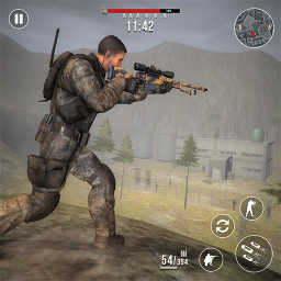 دانلود Fps Sniper Shooting: Gun Games