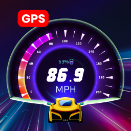 دانلود GPS Speedometer: Speed Tracker