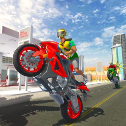 دانلود Elite MX Motorbikes Games 3D