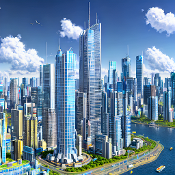 دانلود Designer City: building game