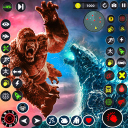 دانلود Godzilla Vs King Kong Game