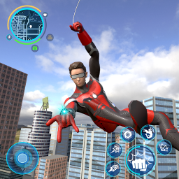 دانلود Spider Hero: Gangster City