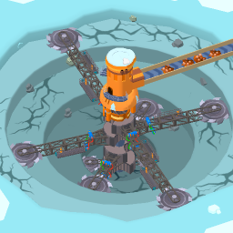 دانلود Spiral Excavator Empire