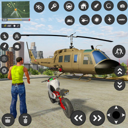 دانلود Gunship Combat Helicopter Game