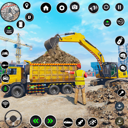 دانلود Road Construction Offline Game