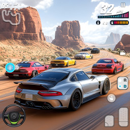 دانلود Racer Reborn: Car Racing Games