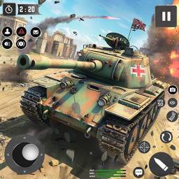 دانلود World Tanks War: Offline Games