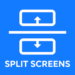 دانلود Split Screen- Dual Window