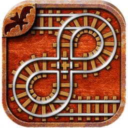 دانلود Rail Maze : Train puzzler