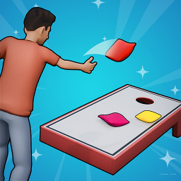دانلود Cornhole League - Board Games
