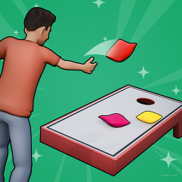 دانلود Cornhole League - Board Games