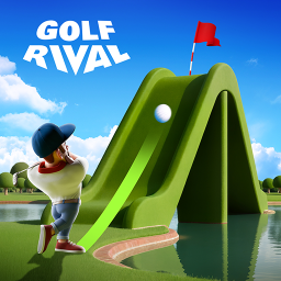 دانلود Golf Rival - Multiplayer Game