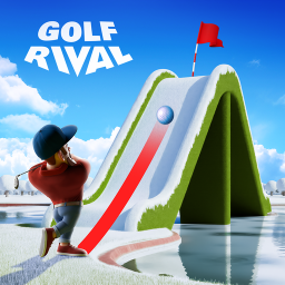 دانلود Golf Rival - Multiplayer Game