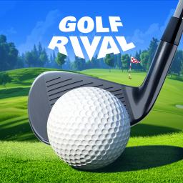 دانلود Golf Rival - Multiplayer Game