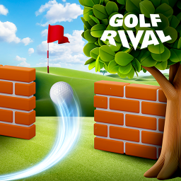 دانلود Golf Rival - Multiplayer Game