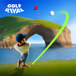 دانلود Golf Rival - Multiplayer Game
