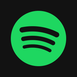 آیکون برنامه Spotify: Music and Podcasts