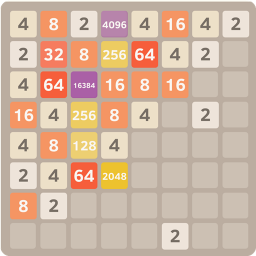 دانلود 2048 Plus