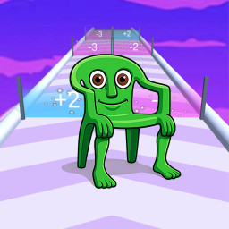 دانلود Brainbot Merge Battle