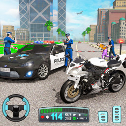 دانلود SuperCop Police Simulator Game دانلود SuperCop Police Simulator Game