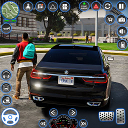 دانلود Modern Car Driving 3D Games