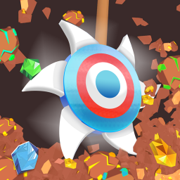 دانلود Mine & Dig - Drill Game