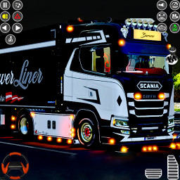 دانلود Euro Truck: Driving Games