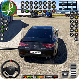 دانلود Real Car Driving Games 3D