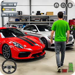 دانلود Real Car Driving Games 3D