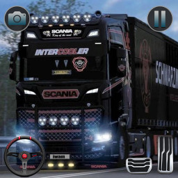 دانلود Heavy City Truck trailer Game