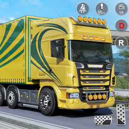 Real City Truck Simulator