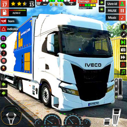 دانلود US Truck Driving Games 3D