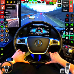 دانلود City Truck Driving Game Sim 3D
