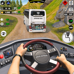 دانلود Real Bus Simulator : Bus Games