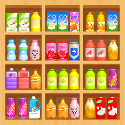 دانلود Triple Master 3D：Goods Sorting