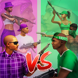 دانلود Gangs Fighter
