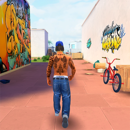 دانلود Gangs Fighter: Vice Island