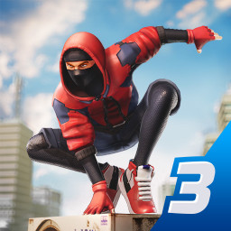 آیکون بازی Spider Fighter 3