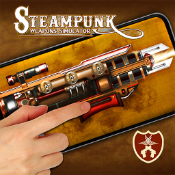 دانلود Steampunk Weapons Simulator