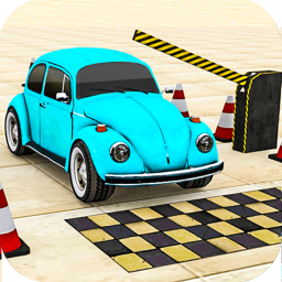 دانلود Classic Car Parking: Car Games