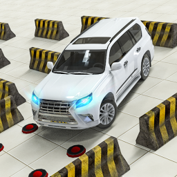دانلود Prado Car Games Modern Parking دانلود Prado Car Games Modern Parking