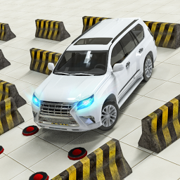 دانلود Prado Car Games Modern Parking