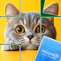 دانلود Jigsaw Solitaire Puzzle