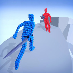 دانلود Angle Fight 3D - Sword Game