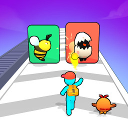 دانلود Monster Evolution Run & Battle