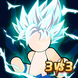 دانلود Stickman Dragon Fight - Super